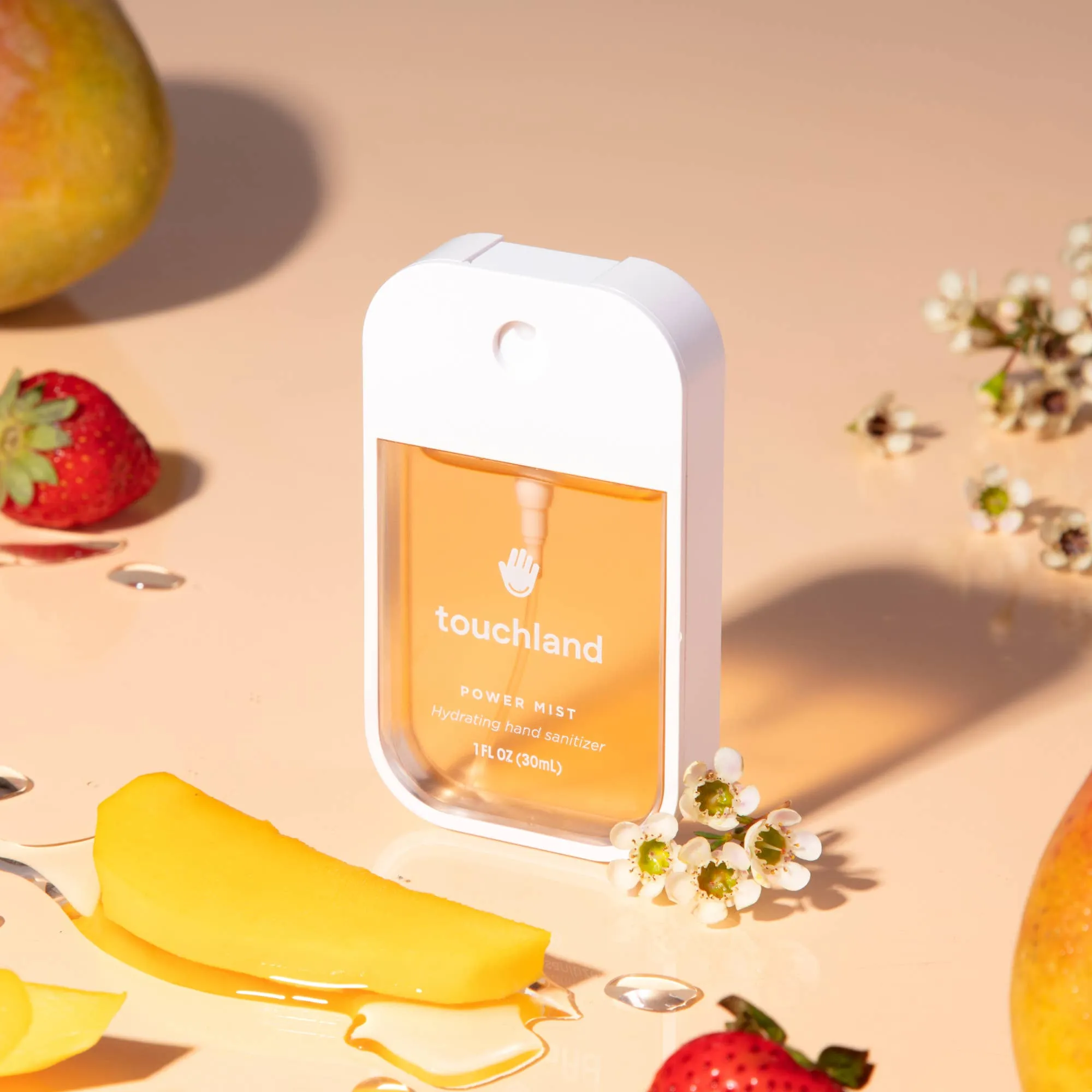 Touchland Hand Sanitizer - Mango Passion