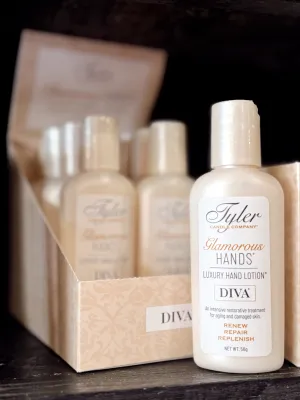 Tyler Candle Co Luxury Hand Lotion