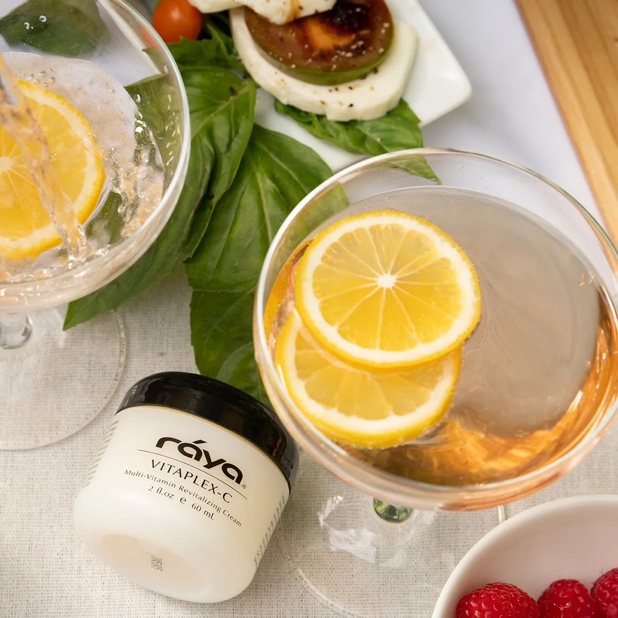 VITAPLEX-C CREAM (305) RAYA SPA