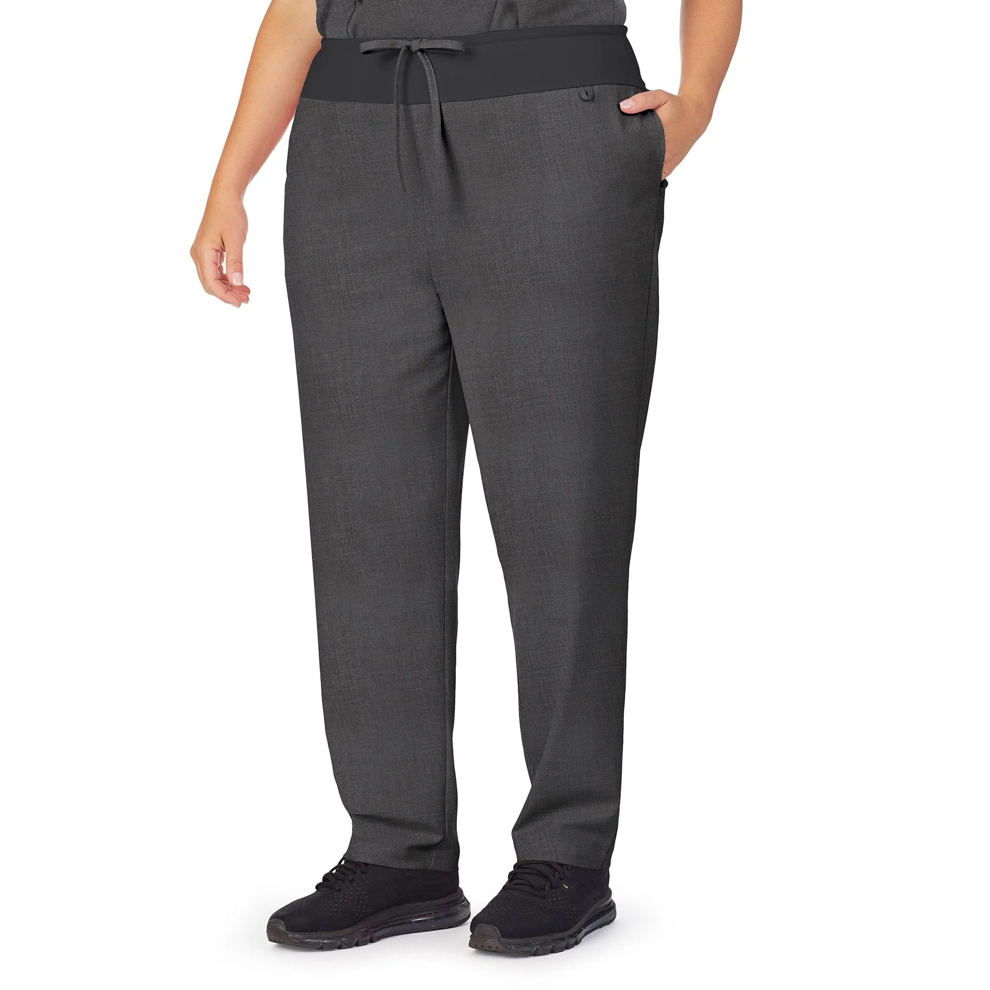 Womens Scrub Classic Pant PLUS