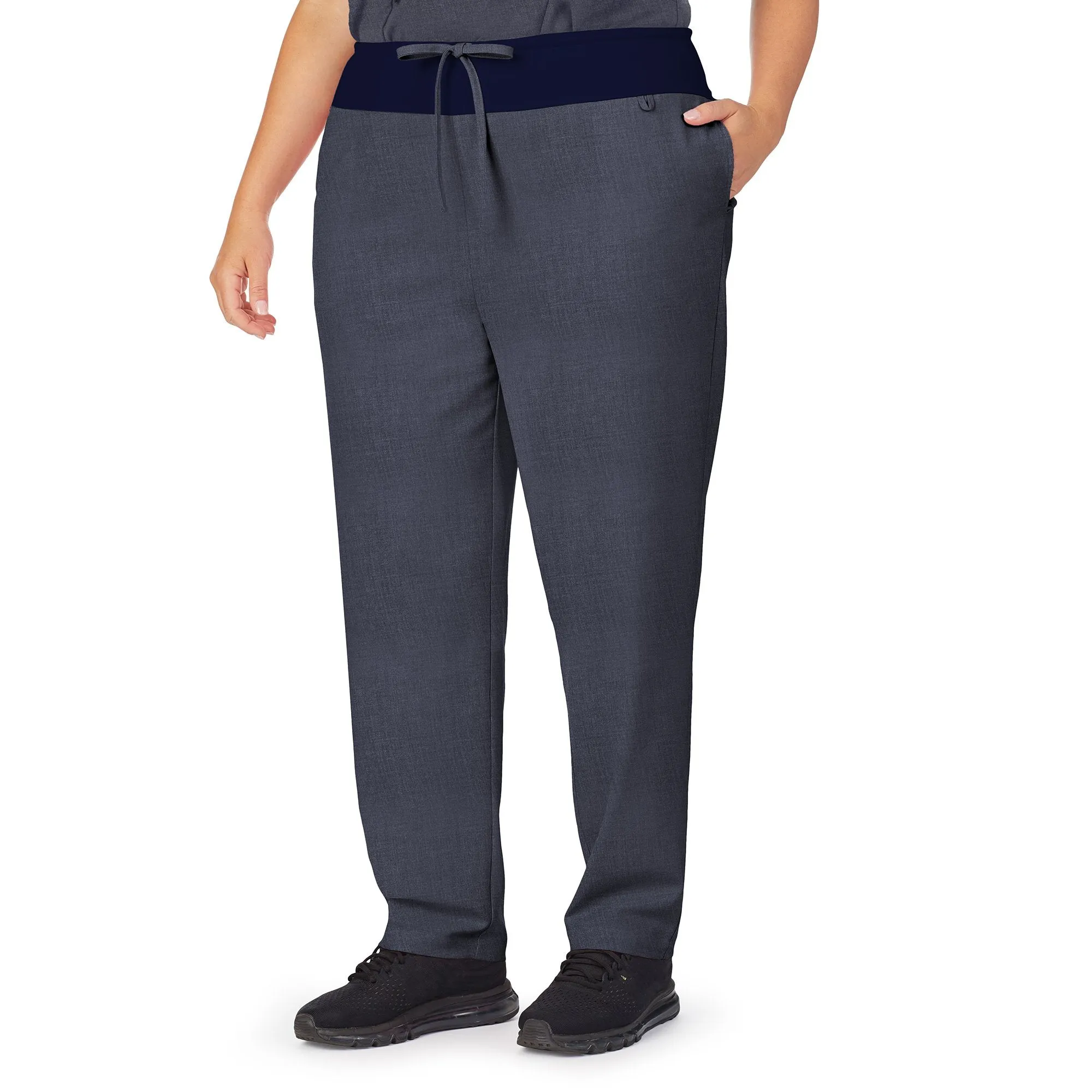 Womens Scrub Classic Pant PLUS
