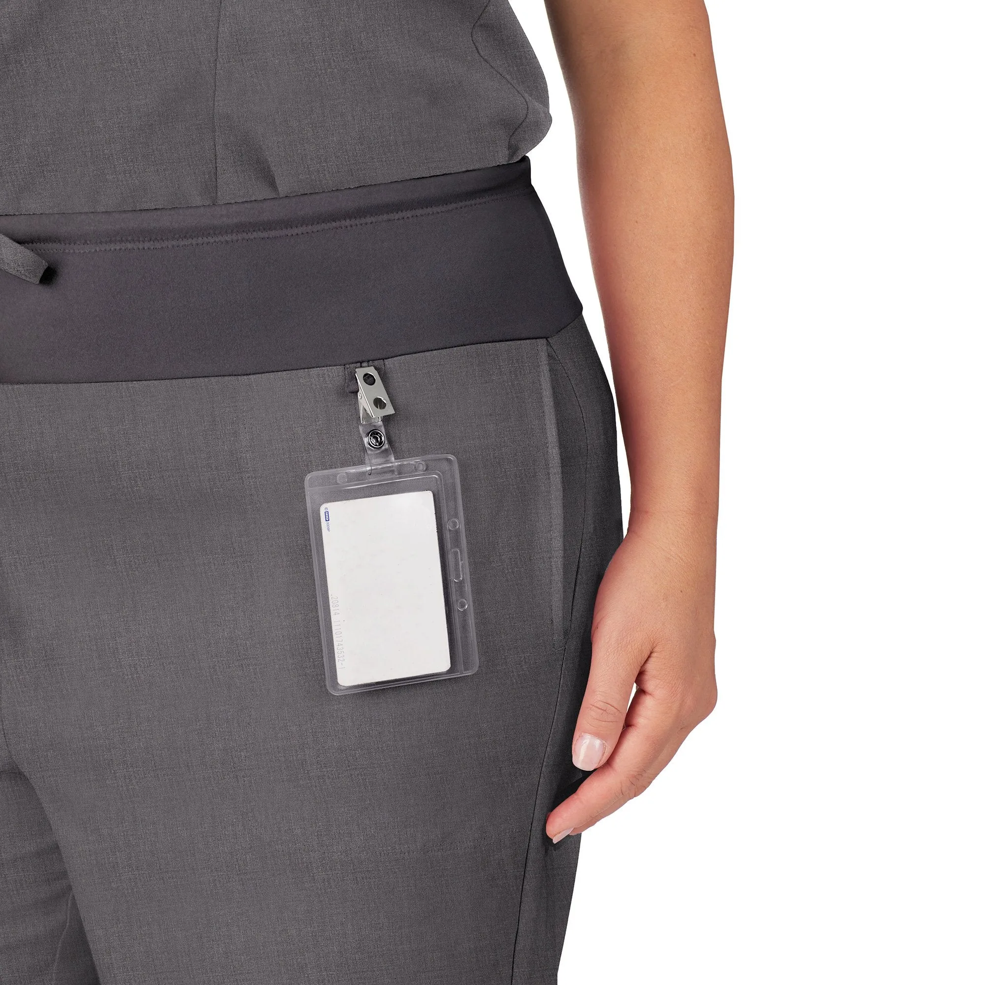 Womens Scrub Classic Pant PLUS