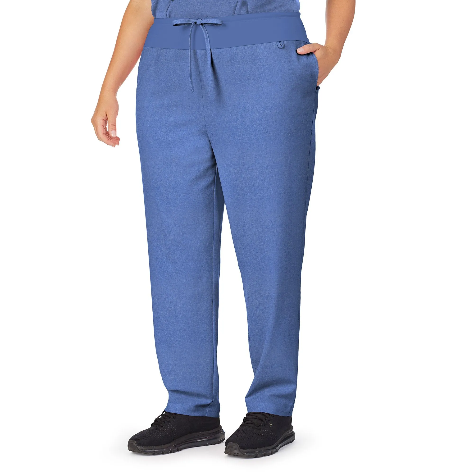 Womens Scrub Classic Pant PLUS